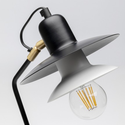 Tafellamp Speaker zwart Kare Design