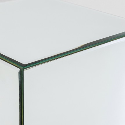 Bijzettafel Luxury 65cm zilver Kare Design