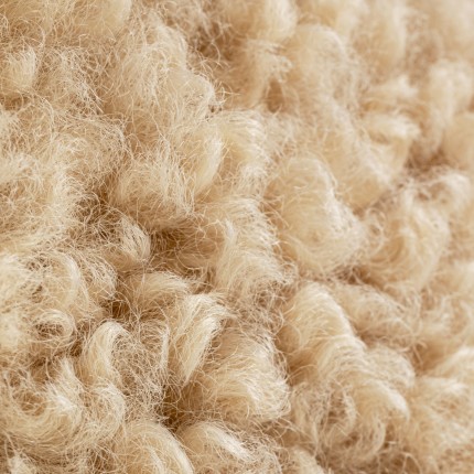 Fauteuil Tilda Boucle relax Kare Design