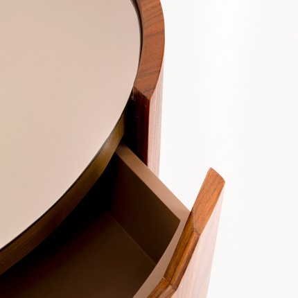 Nightstand Giorgio 2 drawers Kare Design