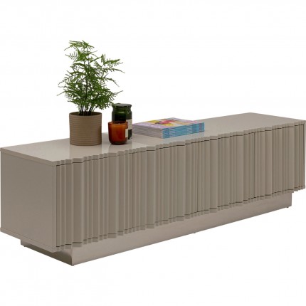 TV-meubel Stucco grijs Kare Design