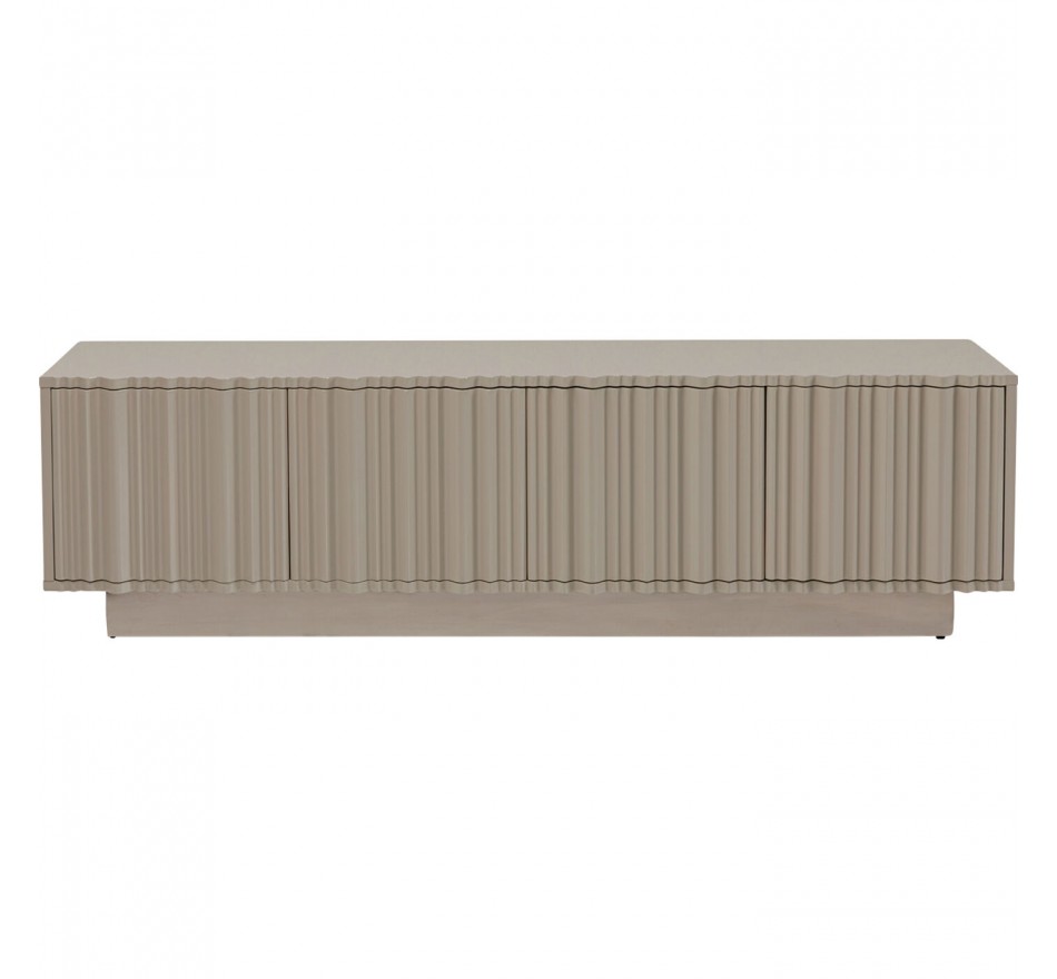 TV-meubel Stucco grijs Kare Design