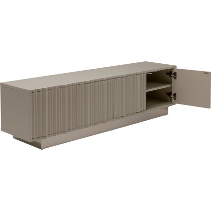 TV-meubel Stucco grijs Kare Design