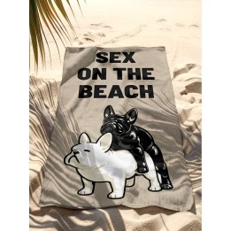 Beach Towel Sex on the Beach 90x170cm (2/Set) Kare Design