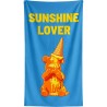 Strandhanddoek Sunshine Lover 90x170cm (2/Set) Kare Design