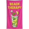 Strandhanddoek Beach Therapy 90x170cm (2/set) Kare Design