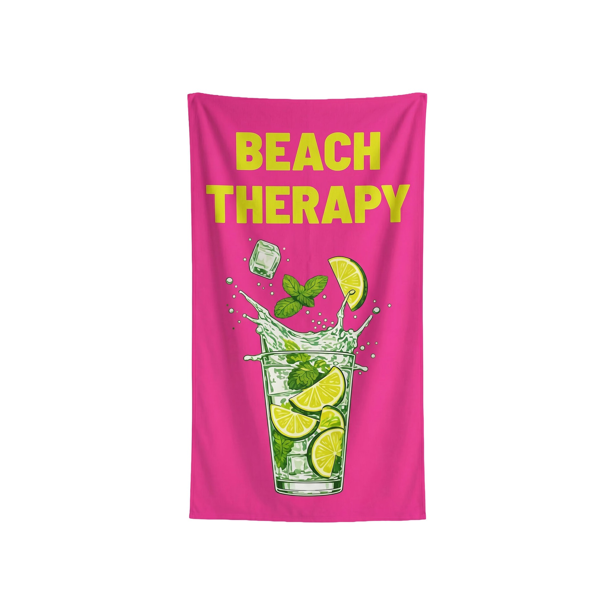 Strandhanddoek Beach Therapy 90x170cm (2/set) Kare Design