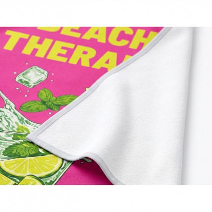 Strandhanddoek Beach Therapy 90x170cm (2/set) Kare Design