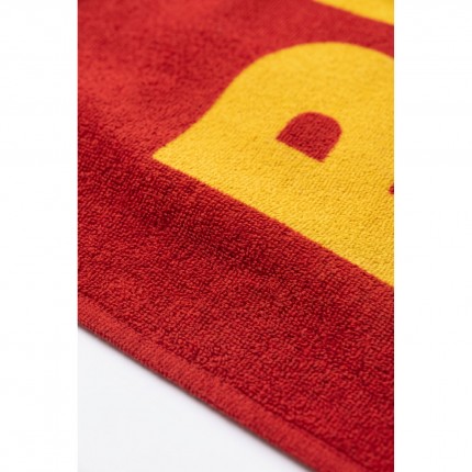 Beach Towel Beach Noise 90x170cm (2/Set) Kare Design