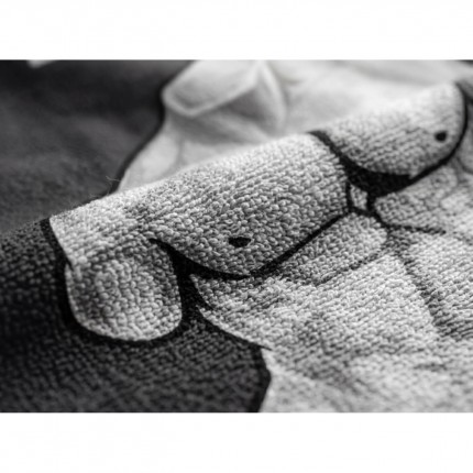 Beach Towel It's Me 90x170cm (2/Set) Kare Design