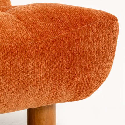 Sofa Bed Mel orange Kare Design