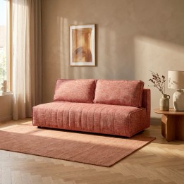 Carpet Boucara 240x170cm brick Kare Design