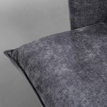 Sofa Bed Lotta dark grey Kare Design