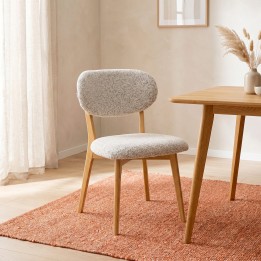 Stoel Ida grijs Kare Design