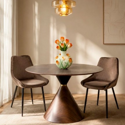 Stoel East Side bruin Kare Design