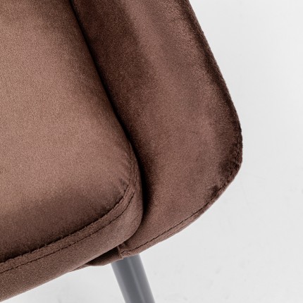 Stoel East Side bruin Kare Design