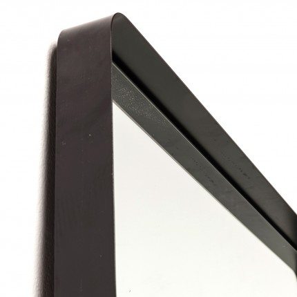 Spiegel Ombra Soft Zwart 200x80cm Kare Design