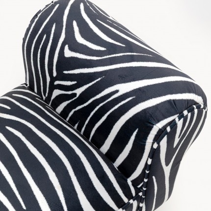 Banc Wing zèbre Kare Design