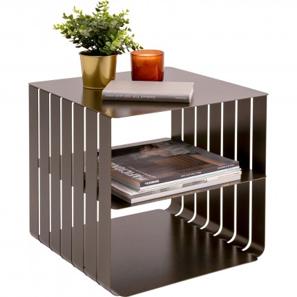Table d'appoint Lover 45x45cm Kare Design