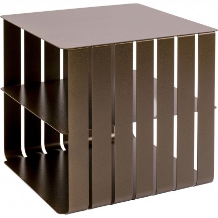 Bijzettafel Lover 45x45cm Kare Design
