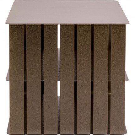 Table d'appoint Lover 45x45cm Kare Design
