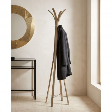Coat Rack Libra bronze Kare Design