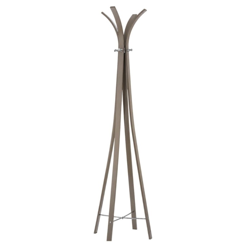 Portemanteau en acier taupe - Libra - Kare Design