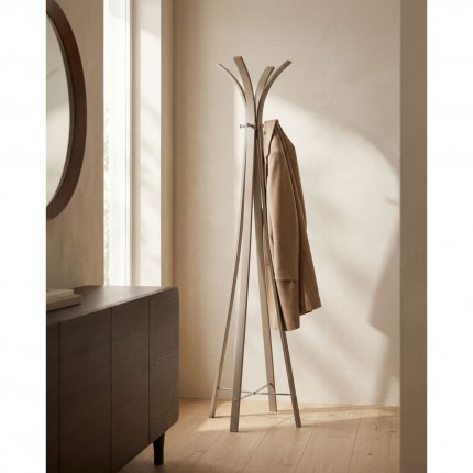 Kapstok Libra taupe Kare Design