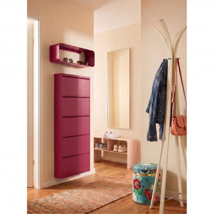 Coat Rack Libra cream Kare Design