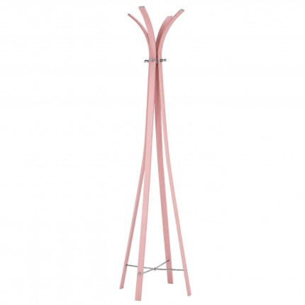 Coat Rack Libra pink Kare Design