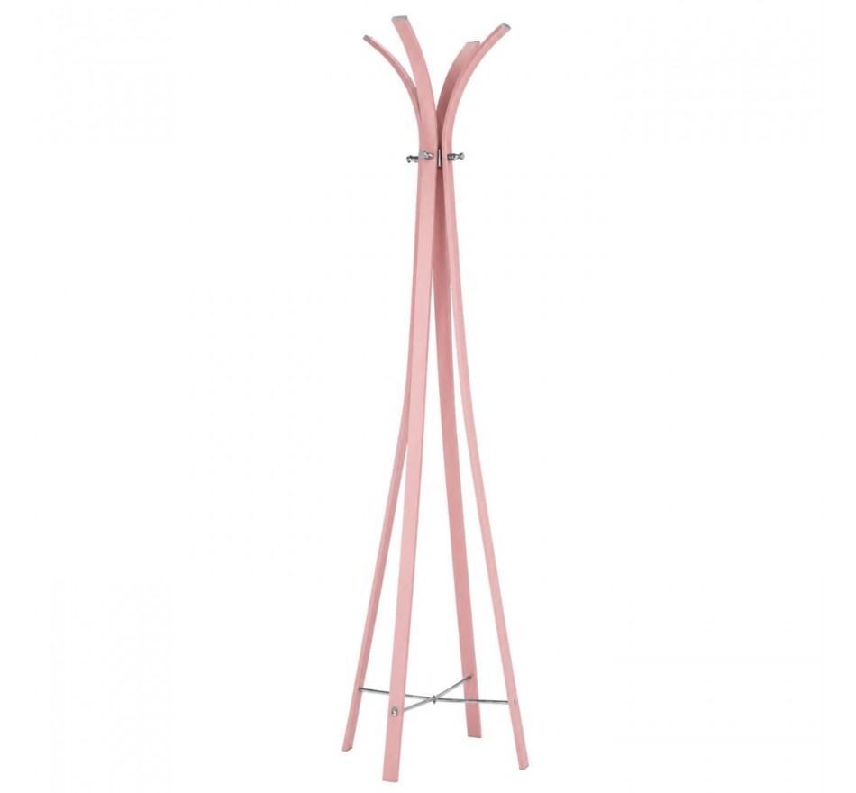 Kapstok Libra pink Kare Design