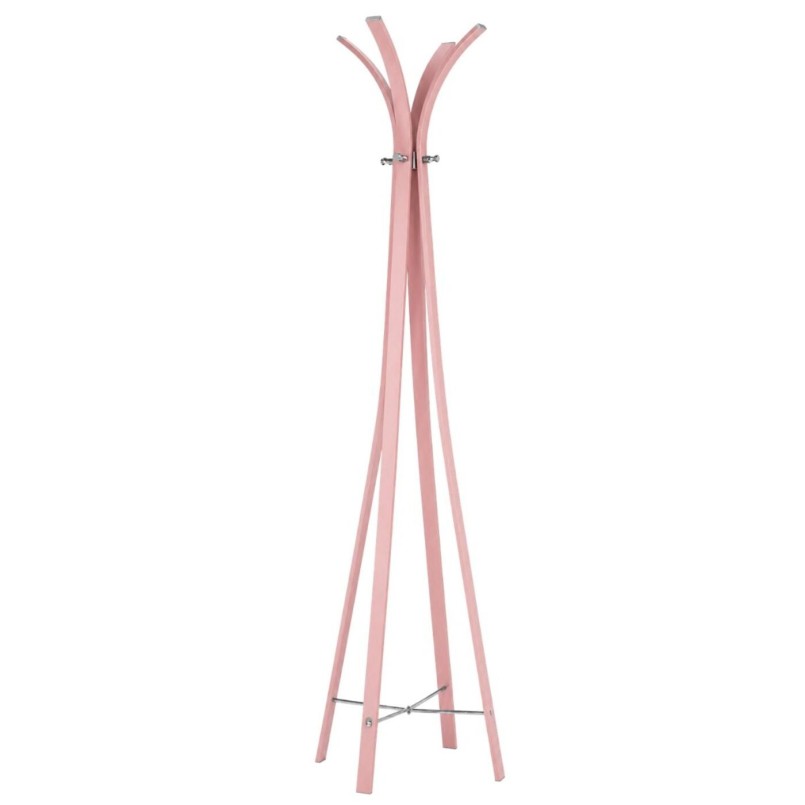 Coat Rack Libra pink Kare Design