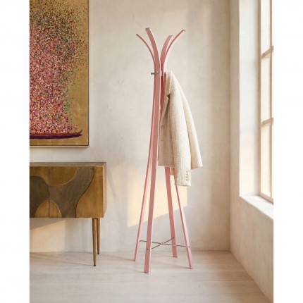 Portemanteau Libra rose Kare Design