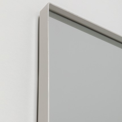 Wall Mirror Starlet 180x60cm grey Kare Design