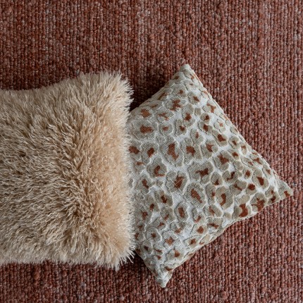 Cushion Goldy Dots 50x50cm Kare Design