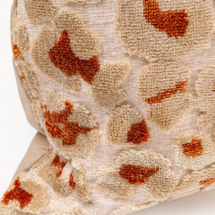 Coussin Goldy Dots 50x50cm Kare Design