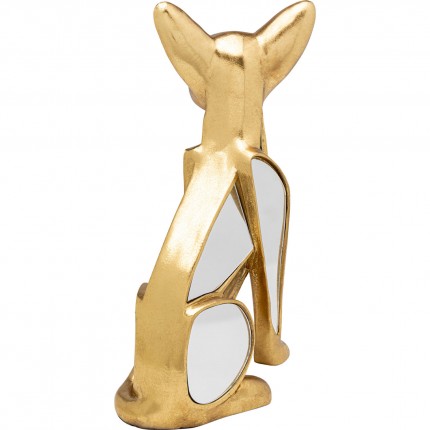 Déco miroir chihuahua Kare Design