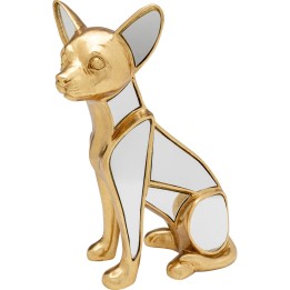 Deco mirror chihuahua Kare Design