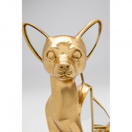 Woonaccessoires spiegel chihuahua Kare Design