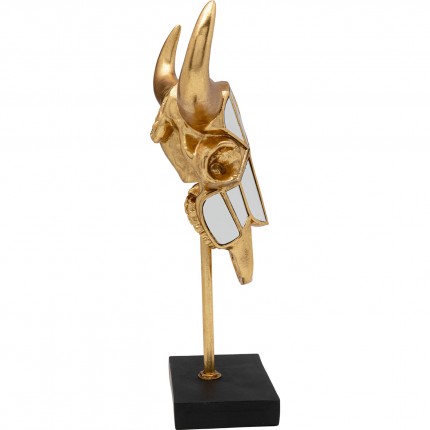 Deco mirror bull Kare Design