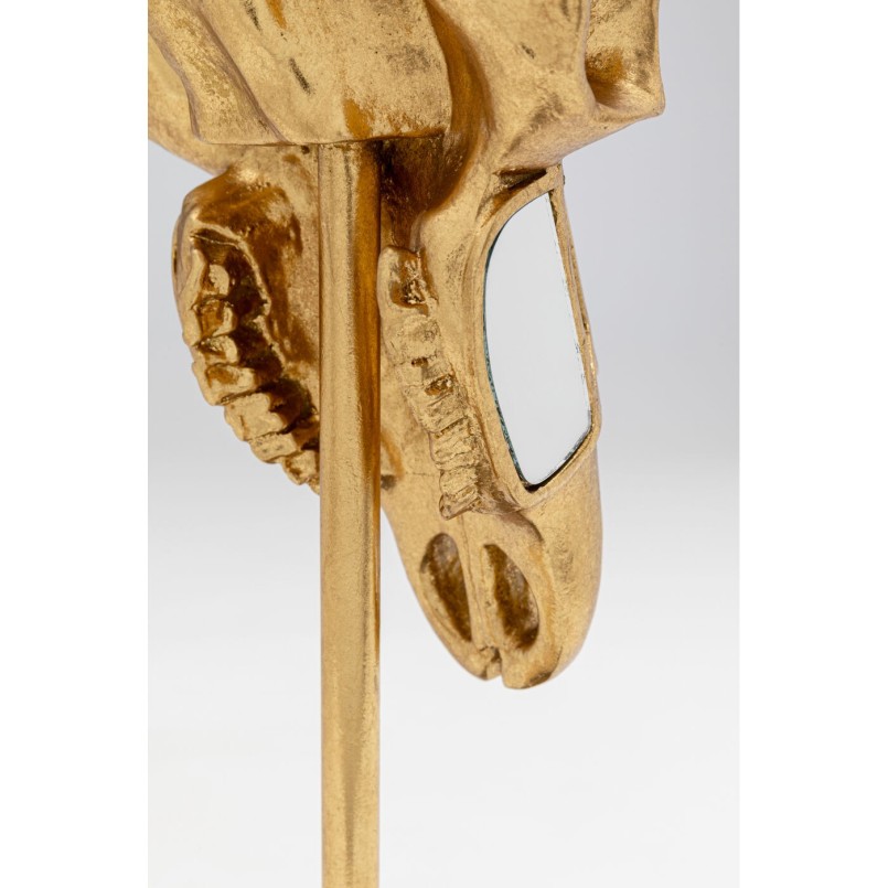 Woonaccessoires spiegel stier Kare Design