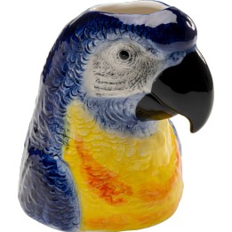 Vase perroquet ara - Kare Design