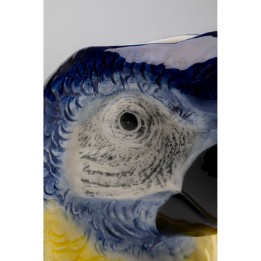 Vase parrot 19cm Kare Design