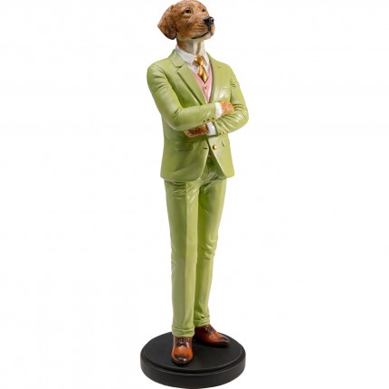 Woonaccessoires hond gentleman 51cm Kare Design