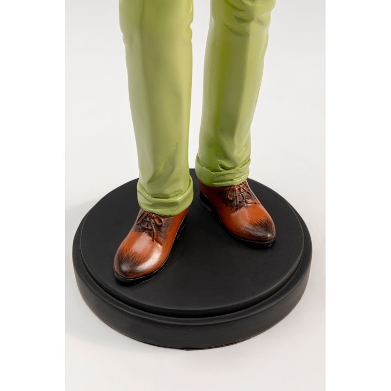 Déco chien en costume - Gentleman - Kare Design