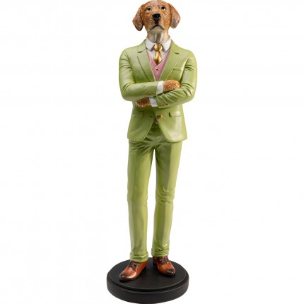 Woonaccessoires hond gentleman 51cm Kare Design