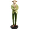 Woonaccessoires schaap gentleman 51cm Kare Design