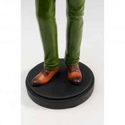 Woonaccessoires schaap gentleman 51cm Kare Design