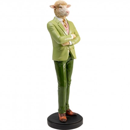 Woonaccessoires schaap gentleman 51cm Kare Design