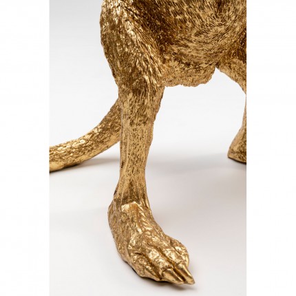 Woonaccessoires boksende kangoeroe 41cm Kare Design